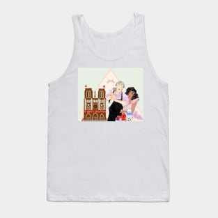 Fresme Sweeties Tank Top